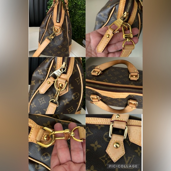 Louis Vuitton Retiro PM Monogram shoulder bag - Picture 16 of 17